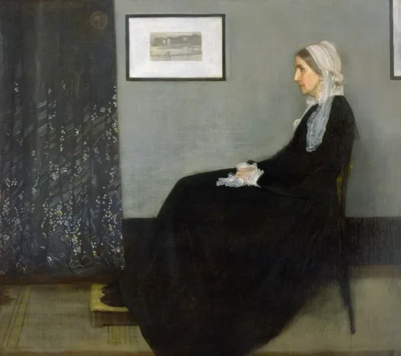 Painter James McNeill Whistler is focus of Opera House showing
